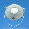 disposable dust mask p1 p2 p3 with activated carbon for welding